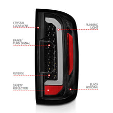 Load image into Gallery viewer, Anzo USA 311402 Tail Light Assembly Fits 15-21 Canyon