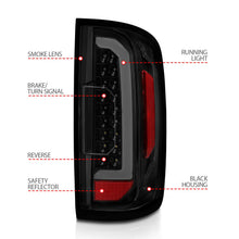 Load image into Gallery viewer, Anzo USA 311406 Tail Light Assembly Fits 15-21 Colorado