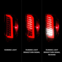 Load image into Gallery viewer, Anzo USA 311407 Tail Light Assembly Fits 15-22 Colorado