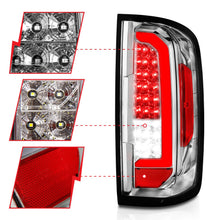 Load image into Gallery viewer, Anzo USA 311407 Tail Light Assembly Fits 15-22 Colorado