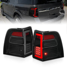 Load image into Gallery viewer, Anzo USA 311409 Tail Light Assembly Fits 07-17 Expedition