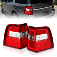 Load image into Gallery viewer, Anzo USA 311410 Tail Light Assembly Fits 07-17 Expedition