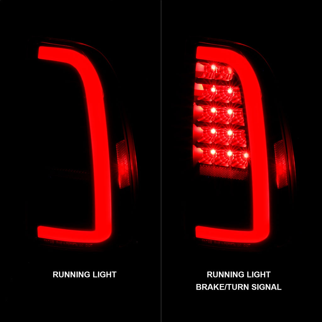 Anzo USA 311411 Tail Light Assembly Fits 00-06 Tundra