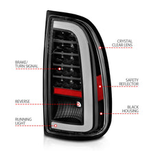 Load image into Gallery viewer, Anzo USA 311411 Tail Light Assembly Fits 00-06 Tundra