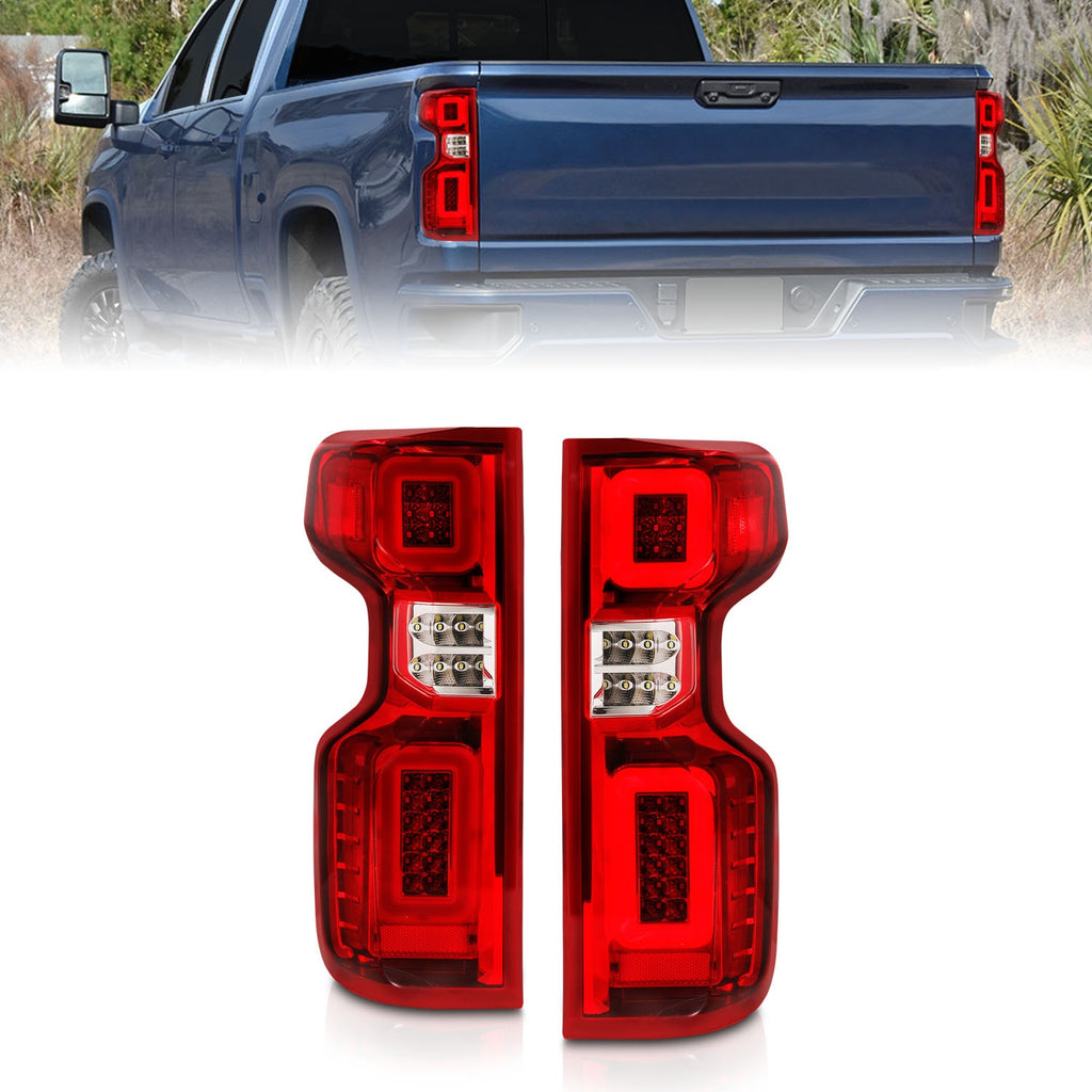 Anzo USA 311416 Tail Light Assembly