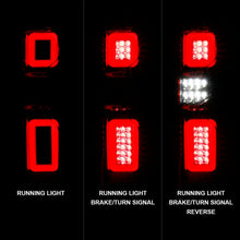 Load image into Gallery viewer, Anzo USA 311416 Tail Light Assembly