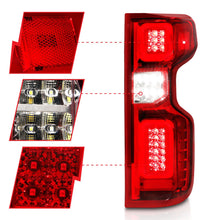 Load image into Gallery viewer, Anzo USA 311416 Tail Light Assembly