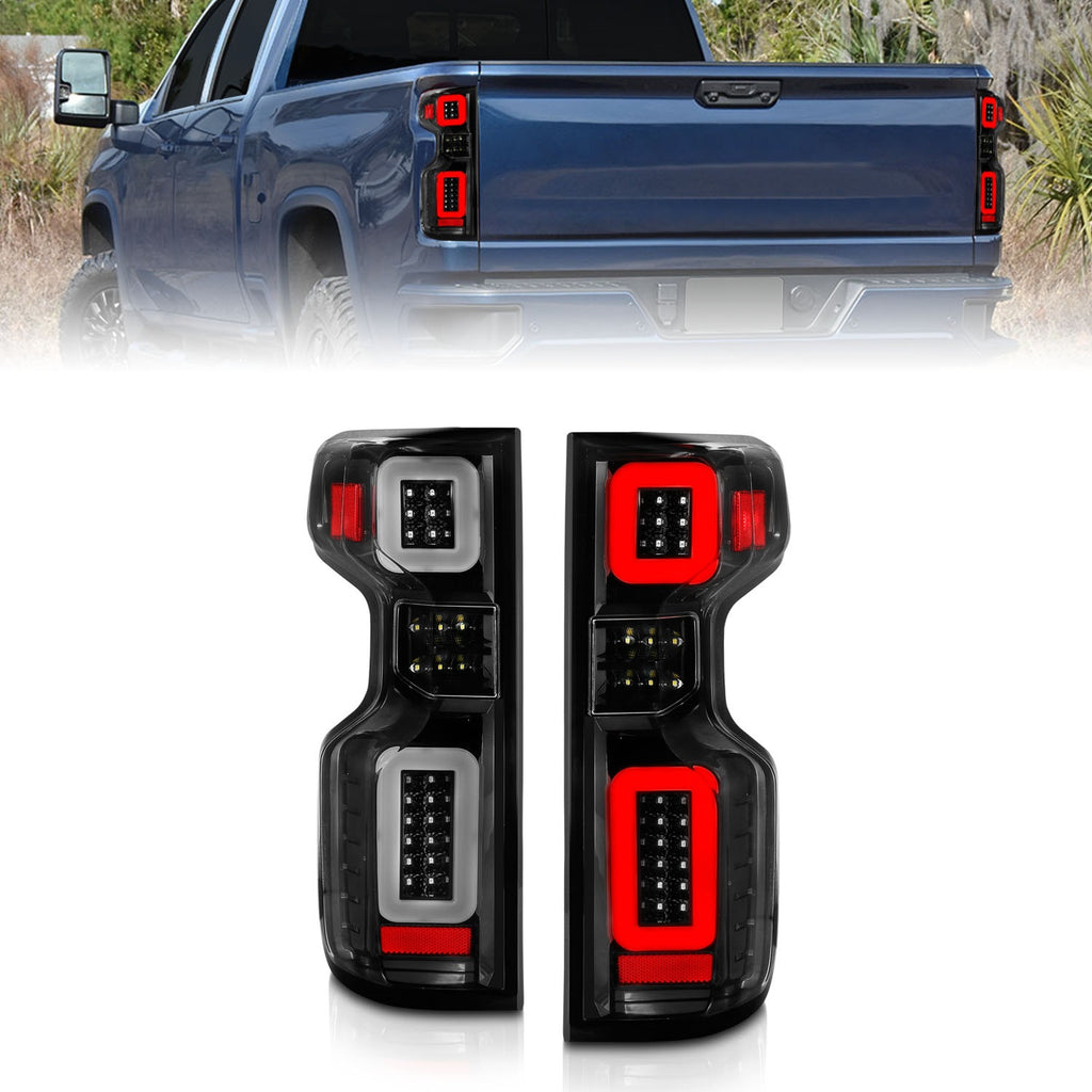 Anzo USA 311417 Tail Light Assembly