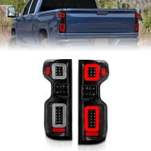 Load image into Gallery viewer, Anzo USA 311417 Tail Light Assembly