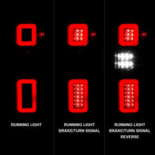 Load image into Gallery viewer, Anzo USA 311417 Tail Light Assembly