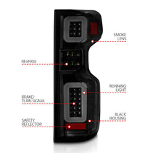 Load image into Gallery viewer, Anzo USA 311418 Tail Light Assembly