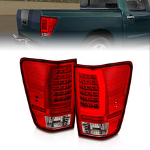 Load image into Gallery viewer, Anzo USA 311422 Tail Light Assembly Fits 04-15 TITAN