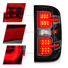 Load image into Gallery viewer, Anzo USA 311425 Tail Light Assembly