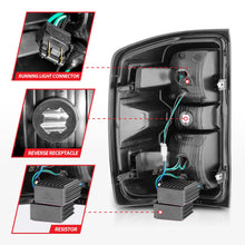 Load image into Gallery viewer, Anzo USA 311425 Tail Light Assembly