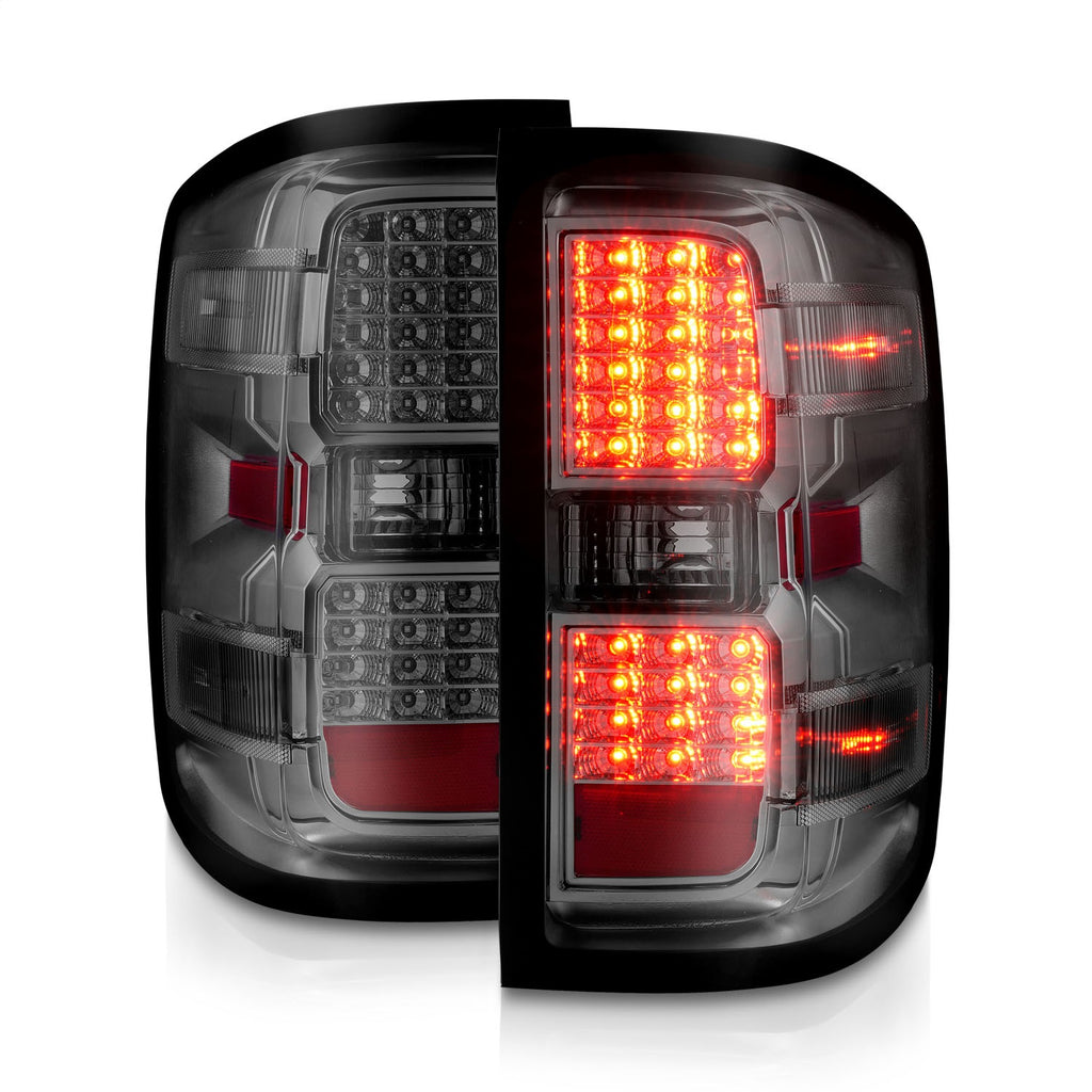 Anzo USA 311426 Tail Light Assembly