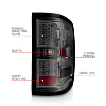 Load image into Gallery viewer, Anzo USA 311426 Tail Light Assembly