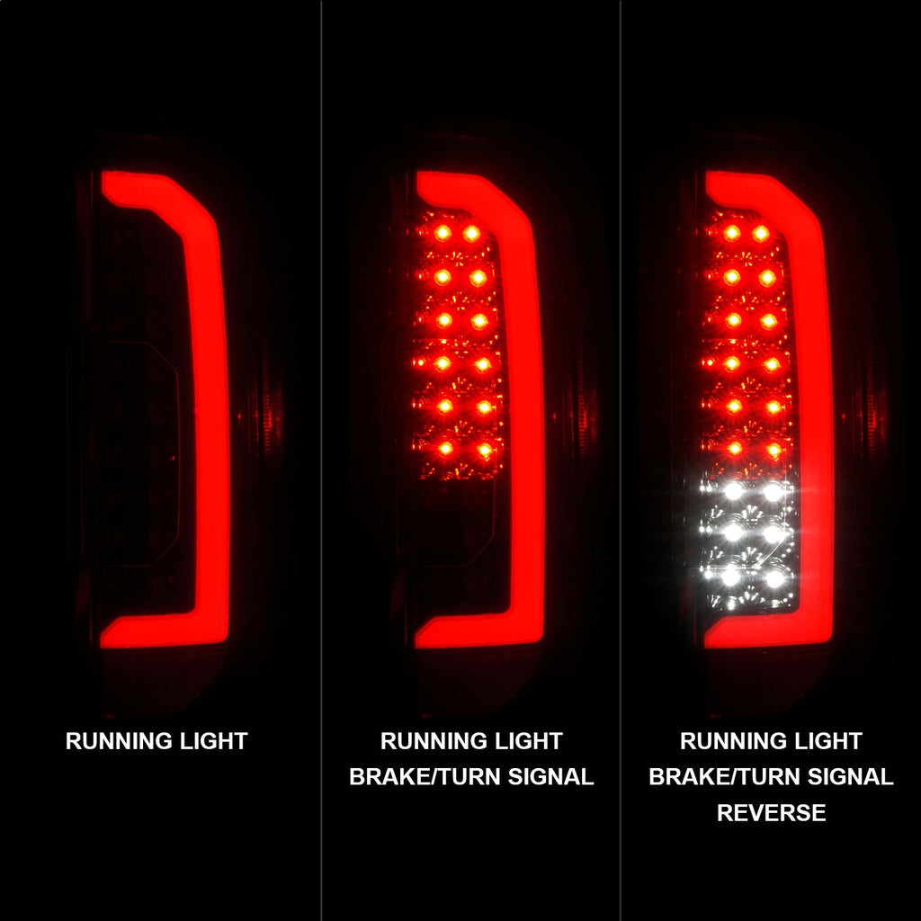 Anzo USA 311433 Tail Light Assembly Fits 15-22 Colorado