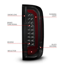Load image into Gallery viewer, Anzo USA 311435 Tail Light Assembly Fits 15-22 Canyon