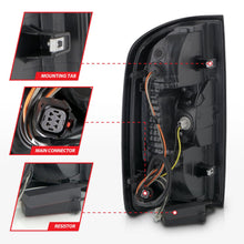 Load image into Gallery viewer, Anzo USA 311435 Tail Light Assembly Fits 15-22 Canyon
