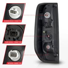 Load image into Gallery viewer, Anzo USA 311443 Tail Light Assembly Fits 05-21 Equator Frontier
