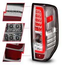 Load image into Gallery viewer, Anzo USA 311445 Tail Light Assembly Fits 05-21 Equator Frontier