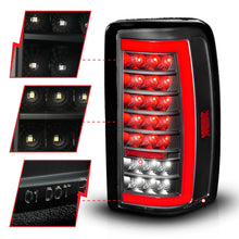 Load image into Gallery viewer, Anzo USA 311448 Tail Light Assembly Fits Suburban 1500 Suburban 2500 Tahoe Yukon