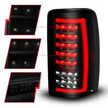 Load image into Gallery viewer, Anzo USA 311449 Tail Light Assembly Fits Suburban 1500 Suburban 2500 Tahoe Yukon