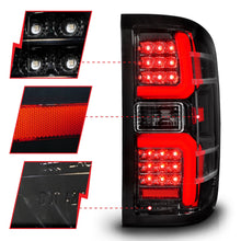 Load image into Gallery viewer, Anzo USA 311450 Tail Light Assembly
