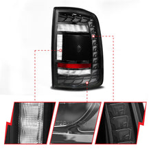 Load image into Gallery viewer, Anzo USA 311461 Tail Light Assembly Fits 24 2500 3500