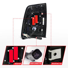 Load image into Gallery viewer, Anzo USA 311461 Tail Light Assembly Fits 24 2500 3500