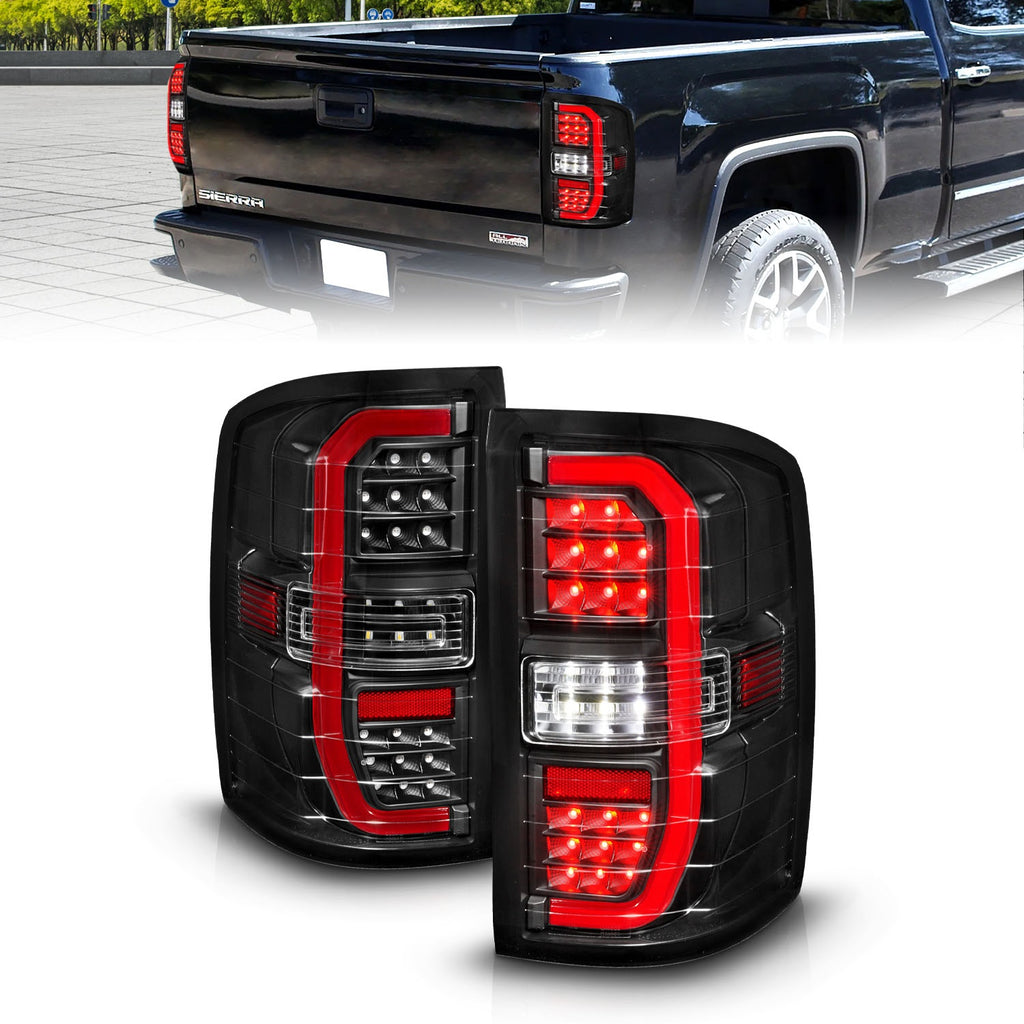 Anzo USA 311464 Tail Light Assembly