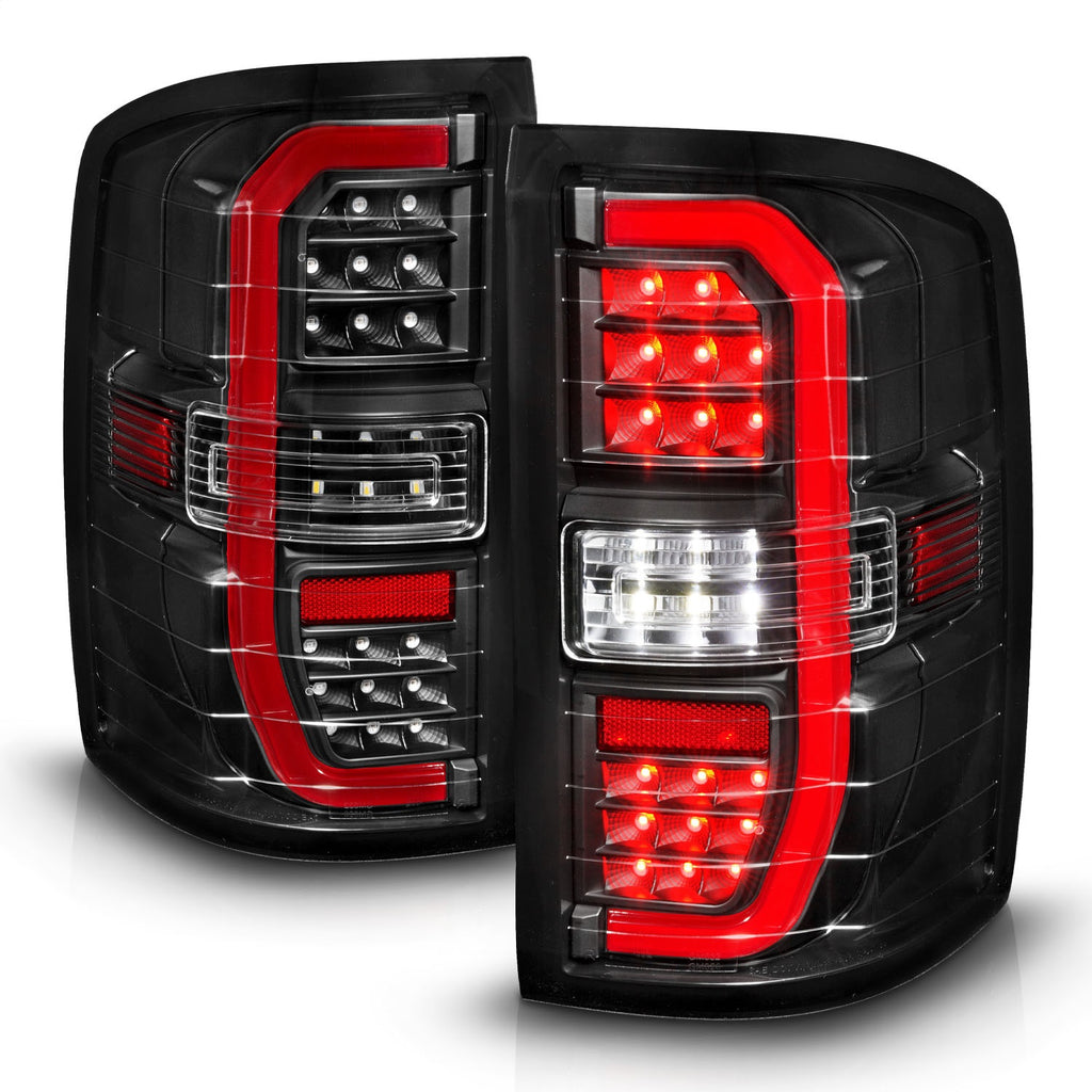 Anzo USA 311464 Tail Light Assembly