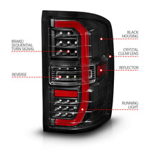 Load image into Gallery viewer, Anzo USA 311464 Tail Light Assembly
