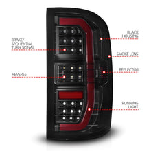 Load image into Gallery viewer, Anzo USA 311465 Tail Light Assembly