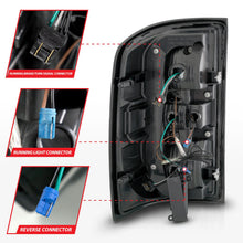 Load image into Gallery viewer, Anzo USA 311465 Tail Light Assembly