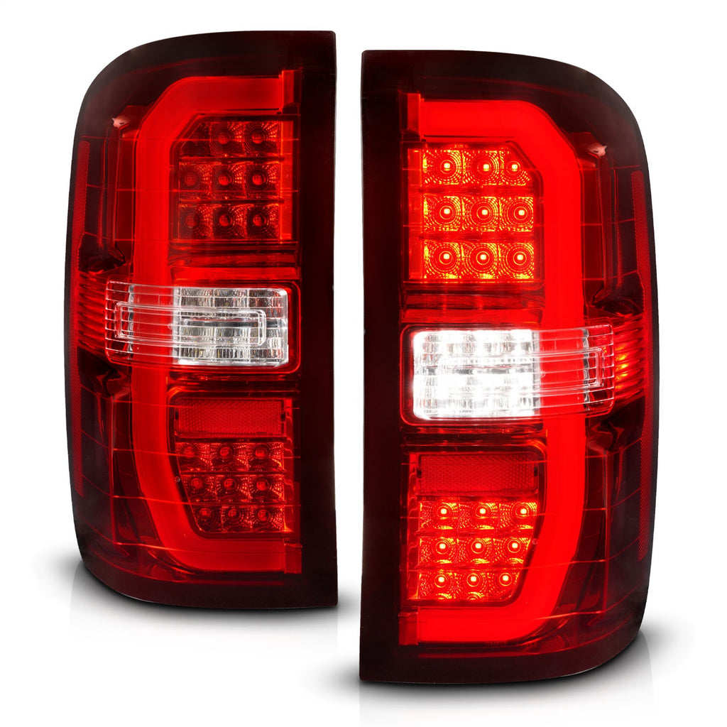 Anzo USA 311466 Tail Light Assembly