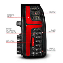 Load image into Gallery viewer, Anzo USA 311467 Tail Light Assembly