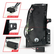 Load image into Gallery viewer, Anzo USA 311467 Tail Light Assembly