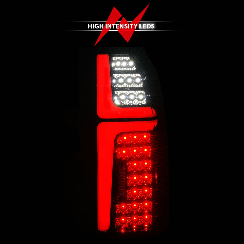 Anzo USA 311467 Tail Light Assembly