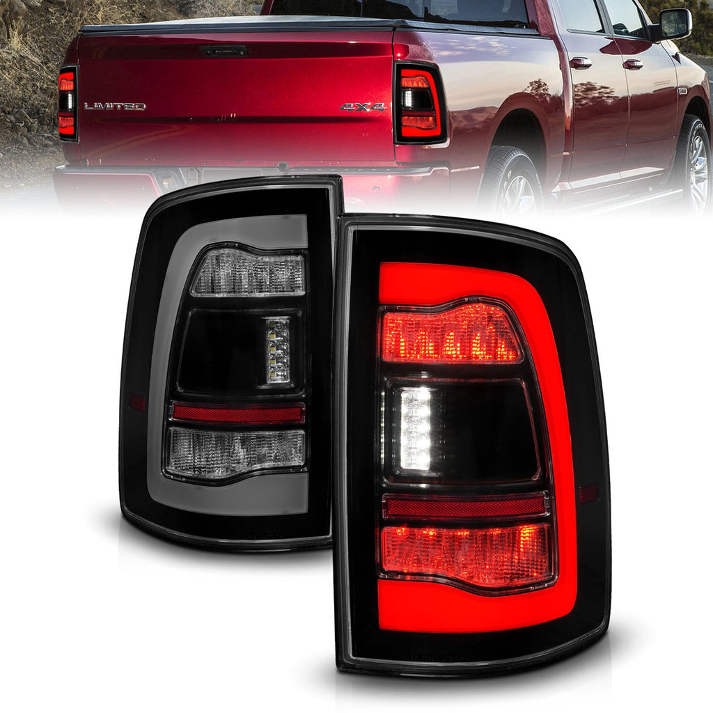 Anzo USA 311470 Tail Light Assembly