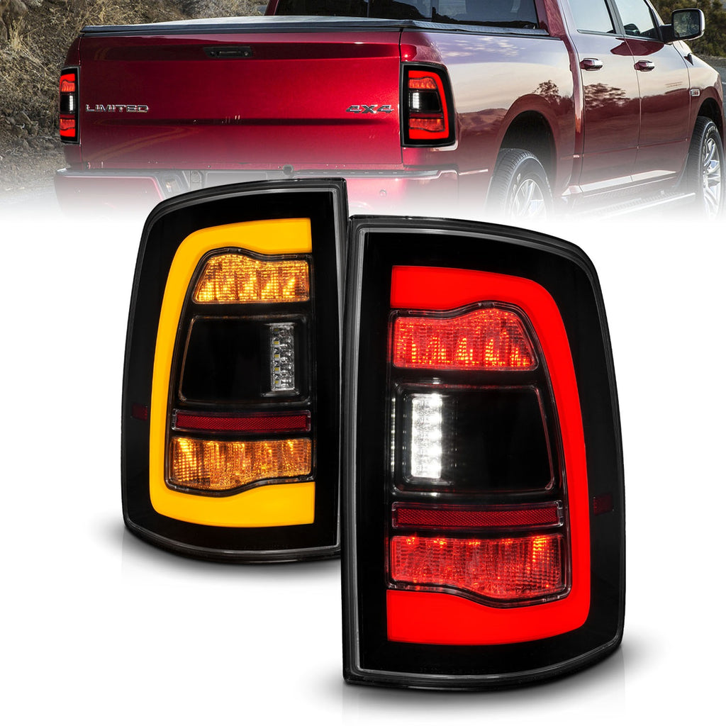 Anzo USA 311472 Tail Light Assembly