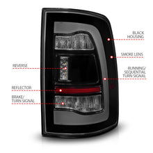 Load image into Gallery viewer, Anzo USA 311472 Tail Light Assembly