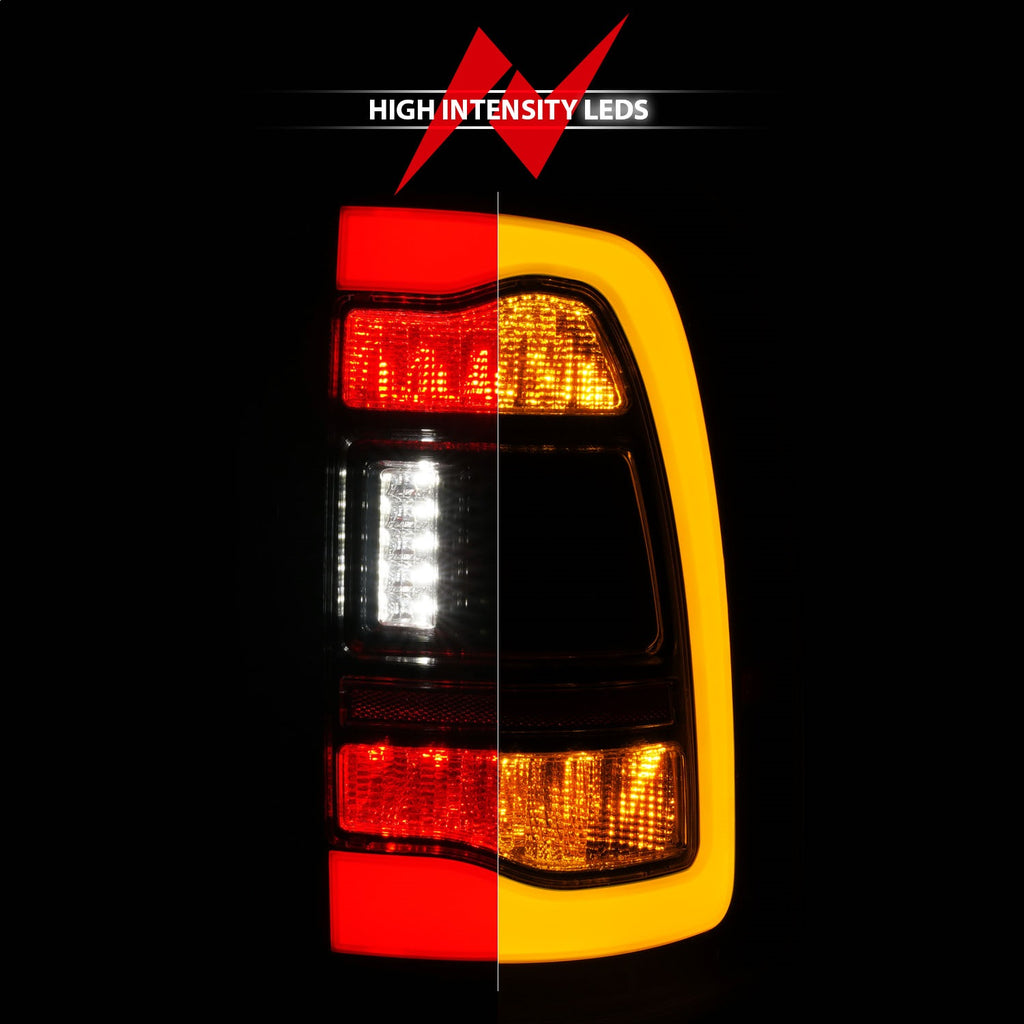 Anzo USA 311472 Tail Light Assembly