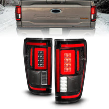 Load image into Gallery viewer, Anzo USA 311473 Tail Light Assembly Fits 21-23 F-150