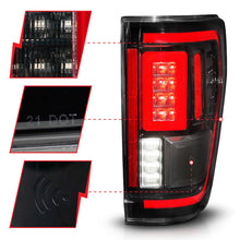 Load image into Gallery viewer, Anzo USA 311473 Tail Light Assembly Fits 21-23 F-150