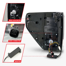 Load image into Gallery viewer, Anzo USA 311473 Tail Light Assembly Fits 21-23 F-150