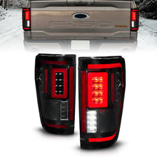 Load image into Gallery viewer, Anzo USA 311474 Tail Light Assembly Fits 21-23 F-150