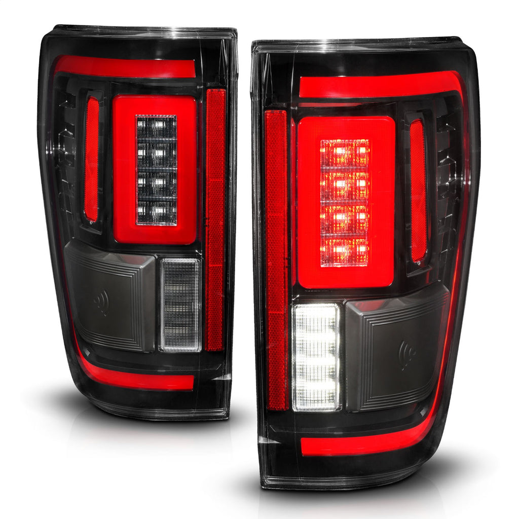 Anzo USA 311475 Tail Light Assembly Fits 21-23 F-150