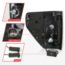 Load image into Gallery viewer, Anzo USA 311475 Tail Light Assembly Fits 21-23 F-150