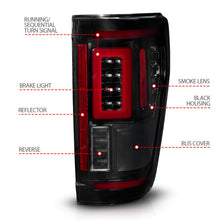 Load image into Gallery viewer, Anzo USA 311476 Tail Light Assembly Fits 21-23 F-150